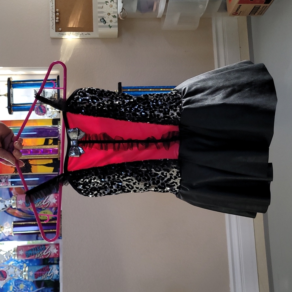 Jazz Costume
